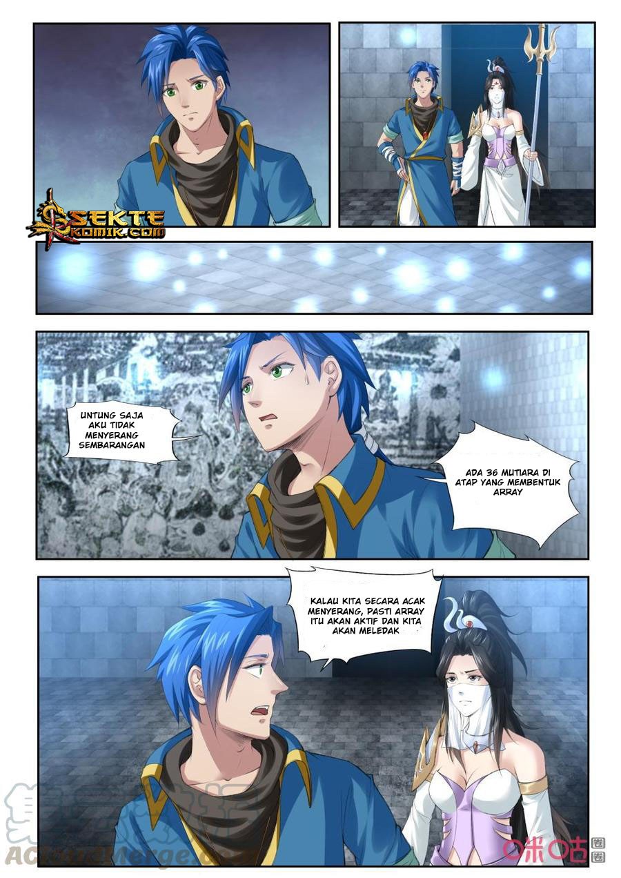 Jiuxing Tianchen Chapter 185 Gambar 2
